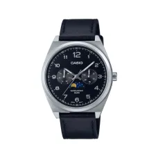 Casio MTP-M300L-1AVDF Leather Analog Watch