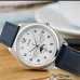 Casio MTP-M300L-7AVDF Leather Analog Watch front view
