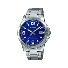 Casio MTP-V004D-2BUDF Chain Analog Watch