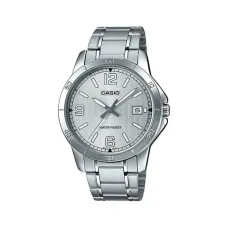 Casio MTP-V004D-7B2UDF Enticer Chain Analog Watch