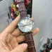 Casio MTP-V004D-7CUDF Leather Analog Watch front view