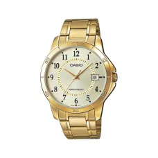 Casio MTP-V004G-9BUDF Chain Analog Watch