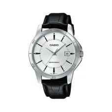 Casio MTP-V004L-7AUDF Leather Belt Analog Watch