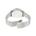 Back view of Casio MTP-V005D-1B4UDF Analog Watch showing engraved stainless steel case and folding clasp mechanism.
