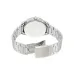 Back view of Casio MTP-V005D-1BUDF Analog Watch showing engraved stainless steel case and clasp mechanism.