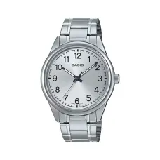 Casio MTP-V005D-7B4UDF Enticer Chain Analog Watch