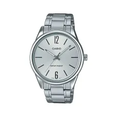 Casio MTP-V005D-7BUDF Enticer Chain Analog Watch
