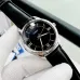 Casio MTP-V005L-1B5UDF Leather Analog Watch front side view
