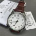 Casio MTP-V005L-7B4UDF Leather Analog Watch front view