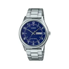 Casio MTP-V006D-2BUDF Chain Analog Watch