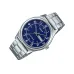Casio MTP-V006D-2BUDF Chain Analog Watch Front View