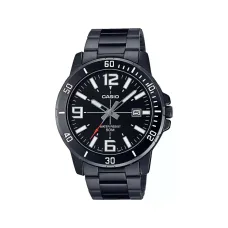 Casio MTP-VD01B-1BVUDF Enticer Chain Analog Watch