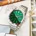 Casio MTP-VD03D-3A1UDF Chain Analog Watch front angle view