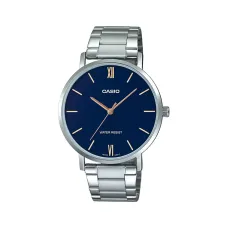 Casio MTP-VT01D-2BUDF Chain Analog Watch