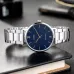 Casio MTP-VT01D-2BUDF Chain Analog Watch in the table view