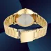 Casio MTP-VT01G-1BUDF Chain Watch back side view
