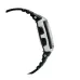 Casio W-96H-1AVDF Youth Digital Watch left side view