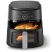 view of Philips air fryer