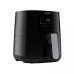 Philips air fryer with digital display and temperature control