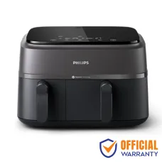 Philips NA350/00 9 Liter Dual Basket Air Fryer