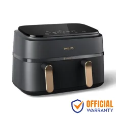 Philips NA352/00 9 Liter Dual Basket Air Fryer