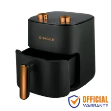 Singer 2447-BB Air Fryer