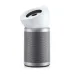 Angled view of Dyson BP06 Air Purifier showing perforated base and black-ringed top for airflow and control.