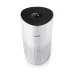 Front view of Philips 1000i Series Air Purifier showing digital control panel and perforated intake design.