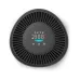 Top view of Philips PureProtect Mini 900 Series Smart Air Purifier showing digital air quality display.
