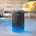Philips PureProtect Pro 4200 Series Air Purifier circulating clean air in a living room setting.