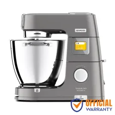 Kenwood XL KWL90.004SI 1400W Chef Patissier Titanium Kitchen Machine