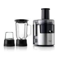 Panasonic MJ-DJ31 3 in 1 Juicer Blender