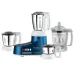 Panasonic MX-AC400 4 Jar Mixer Grinder showing 4 jar 