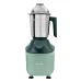 Front view of the Philips HL7773/02 800W Mixer Grinder showing the main unit with stainless steel jar attached.