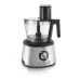 Front view of the Philips HR‑7778 7000 Series Food Processor showing the main unit with bowl and control dial.