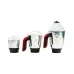 Panasonic MX-AV325 Mixer Grinder 3 jar 