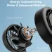 Detailed internal view of Aecooly PB01 A Halo 01 Handheld Portable Fan highlighting motor structure and energy efficient design