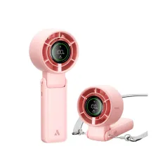 Aecooly PB02 Halo 2 Handheld Portable Fan