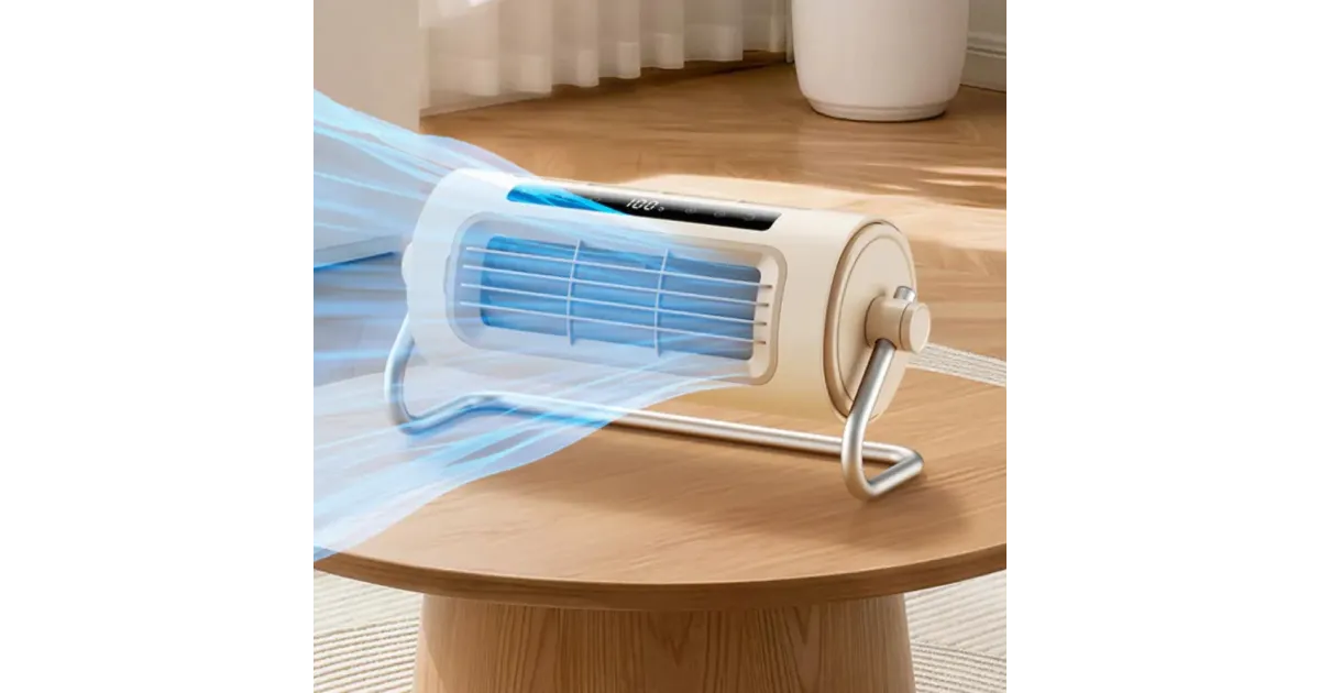 Aecooly Aecooly TH01 Tower Wall-Mount Fan