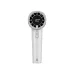 Fantech PAC5 Portable Mini Fan in sleek white design with digital display showing 120° temperature
