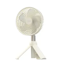 Vyvylabs D09 Multi-functional Tripod Fan with LED
