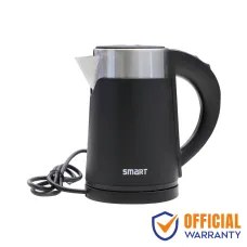 Smart SEK-P20ES 1 Liter Black Electric Kettle