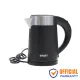 Smart SEK-P20ES 1 Liter Black Electric Kettle