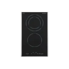 Elba E31.050.BK 30cm 2 Burner Induction Hob
