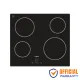 BOSCH PKE611D17M 60 cm Electric Hob