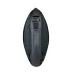 Top view of the Panasonic NI‑WL55 Cordless Steam Iron showing control buttons and transparent water tank area.