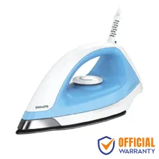 Philips GC157/02 1100 Watt Dry Iron