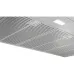 BOSCH dwb94bc51b stainless steel cooker hood showing detailed filter grille and control buttons