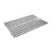BOSCH dwb94bc51b stainless steel cooker hood with vented filter panel and built-in LED lighting