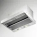 ELBA ECH930.SS 90cm Kitchen Hood bottom view dual mesh filters with built-in lights and control switch